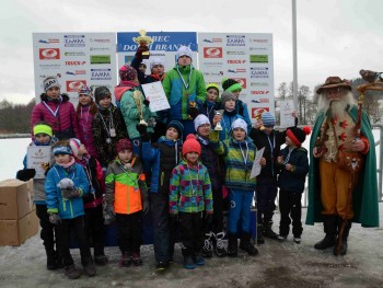 Pohár Podkrkonošských škol 29.1.2020