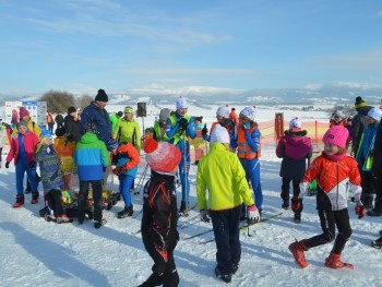 Pohár podkrkonošských škol 30. 1. 2019