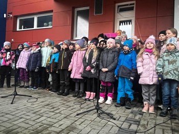 Rozsvícení vánočního stromu 28. 11. 2025