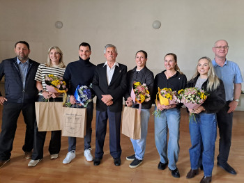 Beseda "Večírek šampiónů" 15. 5. 2026